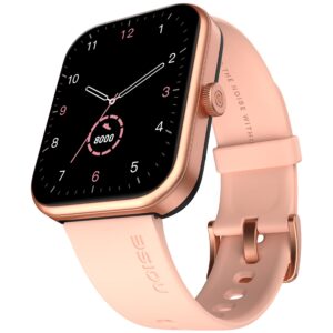 Noise Pulse 2 Max 1.85″ Display, Bluetooth Calling Smart Watch, 10 Days Battery, 550 NITS Brightness, Smart DND, 100 Sports Modes, Smartwatch for Men and Women (Rose Pink) Noise Pulse 2 Max 1.85″ Display, Bluetooth Calling Smart Watch, 10 Days Battery, 550 NITS Brightness, Smart DND, 100 Sports Modes, Smartwatch for Men and Women (Rose Pink)