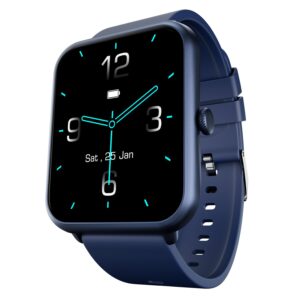 Fire-Boltt Ninja Call Pro Plus Smart Watch 1.83” HD Display, Bluetooth Calling, AI Voice Assistant, 100 Sports Modes, IP67 Waterproof, SpO2 Monitor, Smart Watch for Man & Woman- Blue Fire-Boltt Ninja Call Pro Plus Smart Watch 1.83” HD Display, Bluetooth Calling, AI Voice Assistant, 100 Sports Modes, IP67 Waterproof, SpO2 Monitor, Smart Watch for Man & Woman- Blue