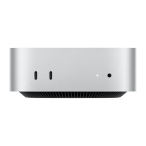 Apple 2024 Mac Mini Desktop Computer with M4 chip with 10‑core CPU and 10‑core GPU: Built for Apple Intelligence, 16GB Unified Memory, 256GB SSD Storage, Gigabit Ethernet. Works with iPhone/iPad Apple 2024 Mac Mini Desktop Computer with M4 chip with 10‑core CPU and 10‑core GPU: Built for Apple Intelligence, 16GB Unified Memory, 256GB SSD Storage, Gigabit Ethernet. Works with iPhone/iPad