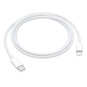 Apple USB-C to Lightning Cable (1m) ​​​​​​​ Apple USB-C to Lightning Cable (1m) ​​​​​​​
