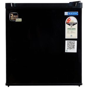 Blue Star Bluestar 45 Ltr, 2 Star, Mini Refrigerator with Freezer, Direct Cool,Black Blue Star Bluestar 45 Ltr, 2 Star, Mini Refrigerator with Freezer, Direct Cool,Black
