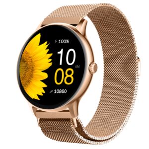 Fire-Boltt Phoenix Ultra Smart Watch 1.39 inch Bluetooth Calling, AI Voice Assistant, Metal Body with 120+ Sports Modes, SpO2, Heart Rate Monitoring (Gold SS) Fire-Boltt Phoenix Ultra Smart Watch 1.39 inch Bluetooth Calling, AI Voice Assistant, Metal Body with 120+ Sports Modes, SpO2, Heart Rate Monitoring (Gold SS)