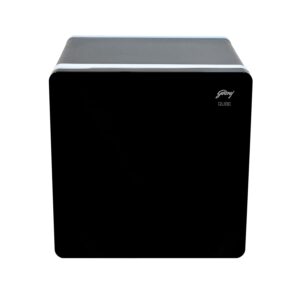 Godrej 30 L Qube Personal Standard Single door Cooling Solution (TEC Qube 30L HS Q103, Black) Godrej 30 L Qube Personal Standard Single door Cooling Solution (TEC Qube 30L HS Q103, Black)