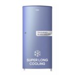 single door fridge