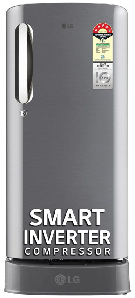inverter refrigerator