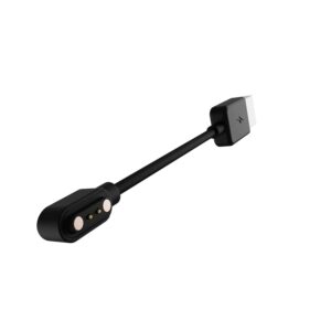 Lapster 15cm USB all types smartwatch charger cable for Boat Xtend,boat storm, W26 W26+, Noise ColorFit Pulse, Colorfit Ultra/Ultra 2, firebolt charger and all 2 Pin smartwatch charger Lapster 15cm USB all types smartwatch charger cable for Boat Xtend,boat storm, W26 W26+, Noise ColorFit Pulse, Colorfit Ultra/Ultra 2, firebolt charger and all 2 Pin smartwatch charger