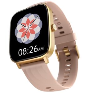 Noise Quad Call 1.81″ Display, Bluetooth Calling Smart Watch, AI Voice Assistance, 160+Hrs Battery Life, Metallic Build, in-Built Games, 100 Sports Modes, 100+ Watch Faces (Rose Pink) Noise Quad Call 1.81″ Display, Bluetooth Calling Smart Watch, AI Voice Assistance, 160+Hrs Battery Life, Metallic Build, in-Built Games, 100 Sports Modes, 100+ Watch Faces (Rose Pink)