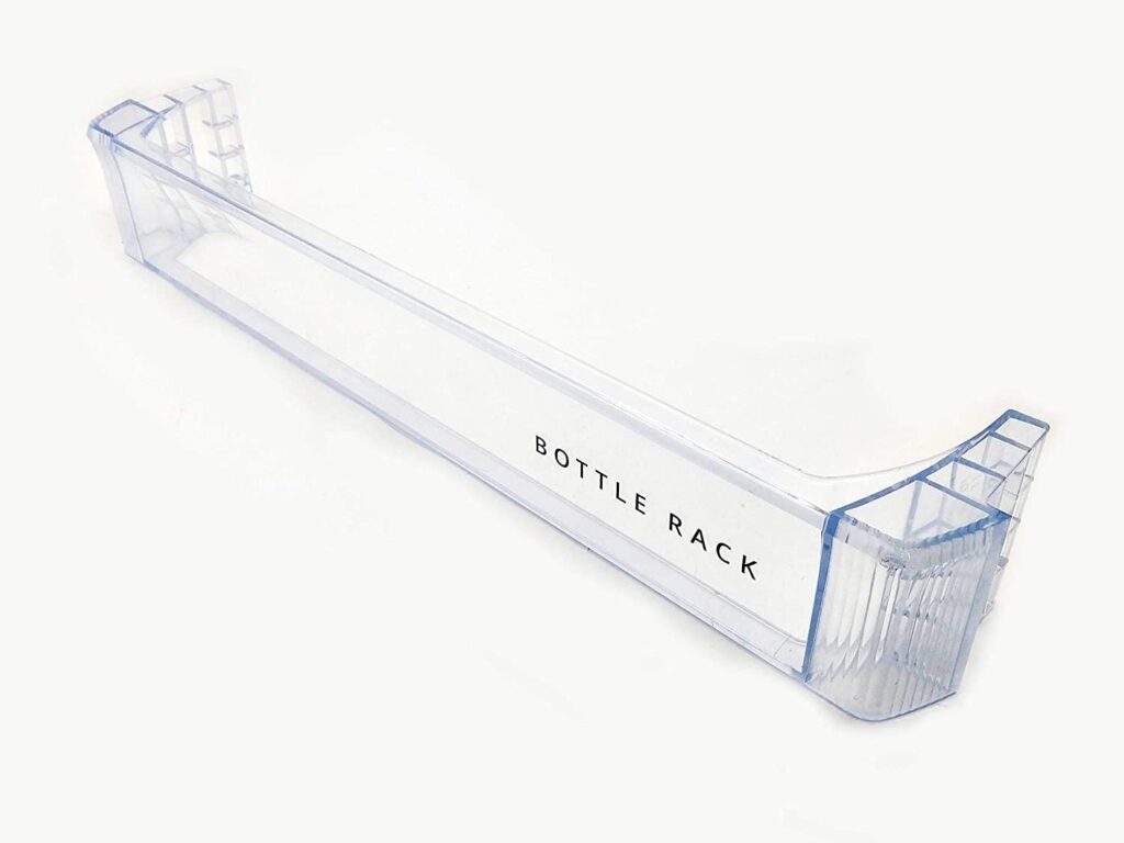 fridge bottle rack