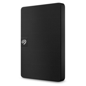Seagate Expansion 2TB External HDD – USB 3.0 for Windows and Mac with 3 yr Data Recovery Services, Portable Hard Drive (STKM2000400) Seagate Expansion 2TB External HDD – USB 3.0 for Windows and Mac with 3 yr Data Recovery Services, Portable Hard Drive (STKM2000400)