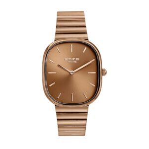 Sonata Poze Quartz Analog Brown Dial Mesh Strap Watch for Women-SP80074QM01W Sonata Poze Quartz Analog Brown Dial Mesh Strap Watch for Women-SP80074QM01W