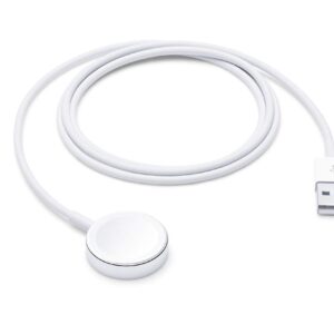 Sounce USB 3.0 Magnetic Watch Charger Cable Compatible for iOS Smartwatch, 3 ft Fast Wireless Charging Cord for Ultra 9 8 7 6 5 4 3 2 SE/2, Wireless Magnetic Dock Cable – White Sounce USB 3.0 Magnetic Watch Charger Cable Compatible for iOS Smartwatch, 3 ft Fast Wireless Charging Cord for Ultra 9 8 7 6 5 4 3 2 SE/2, Wireless Magnetic Dock Cable – White