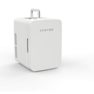 VANTRO 10L Portable Fridge Model :: R10 Cooler and Warmer For Car & Home, for Cosmetics, Beverage & Food, Thermoelectric Cooler & Warmer 220V AC/12V DC VANTRO 10L Portable Fridge Model :: R10 Cooler and Warmer For Car & Home, for Cosmetics, Beverage & Food, Thermoelectric Cooler & Warmer 220V AC/12V DC
