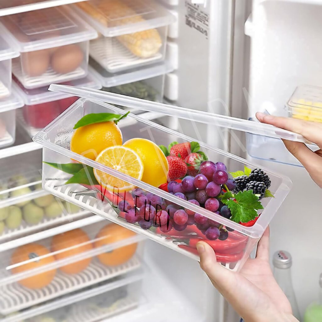 fridge storage box