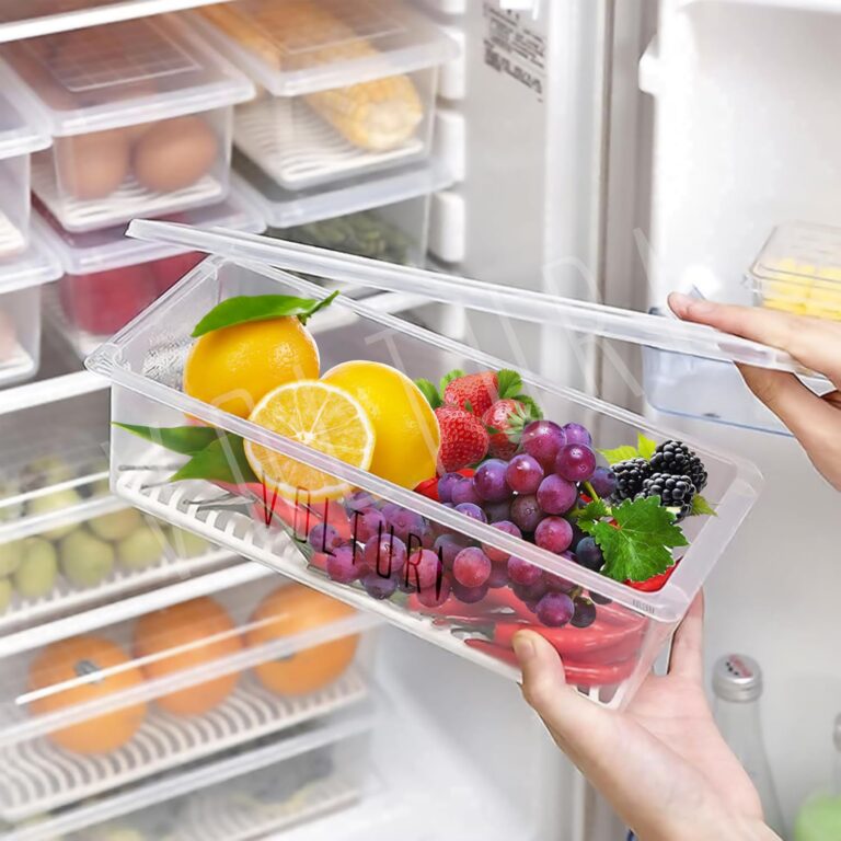 fridge storage box