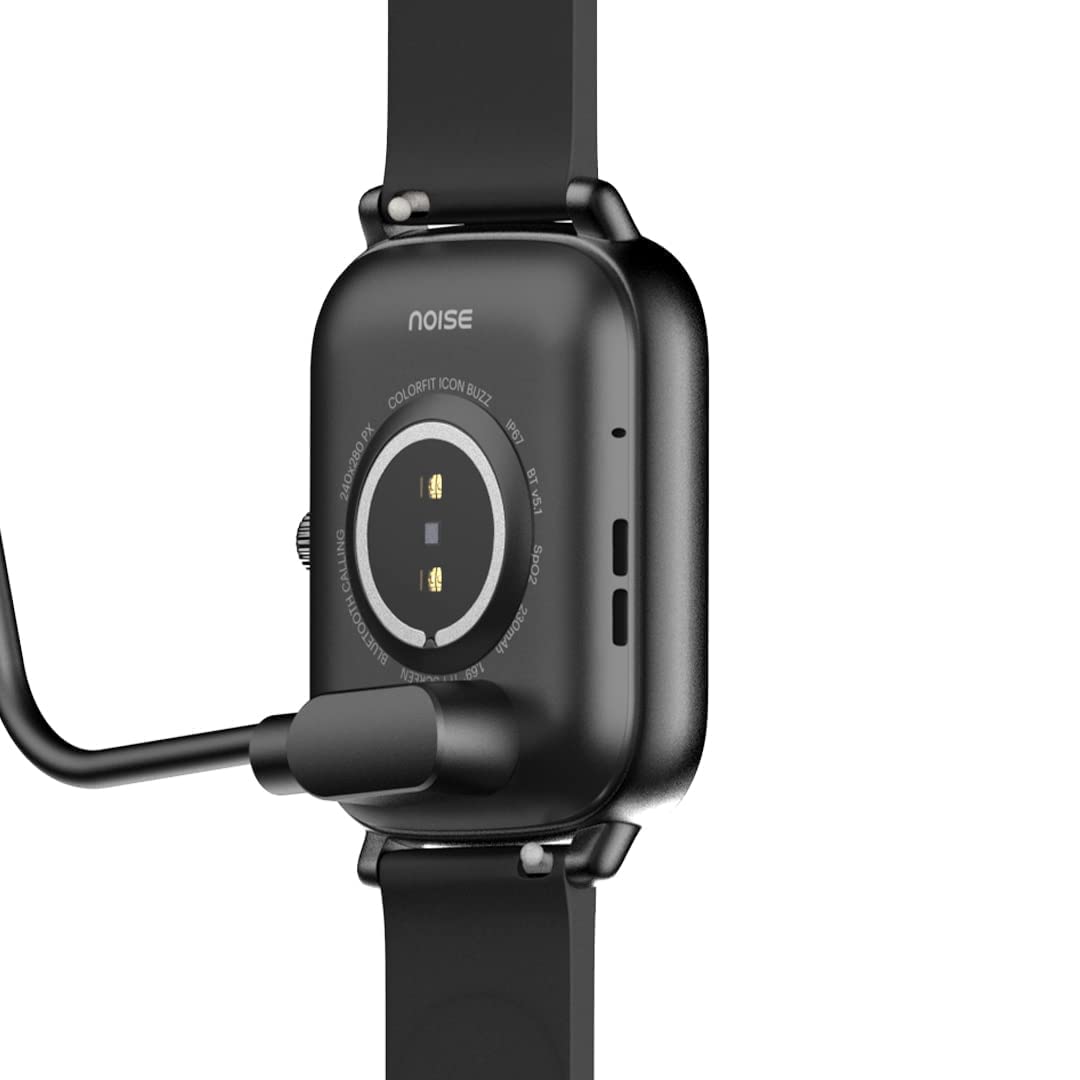 DUETMI noise Original Smart Watch 2 Pin USB Charger Magnetic Charging Cable Adapter (Smart Watch Charger 2 pin) DUETMI noise Original Smart Watch 2 Pin USB Charger Magnetic Charging Cable Adapter (Smart Watch Charger 2 pin)