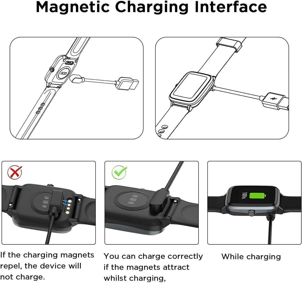 smart watch charger