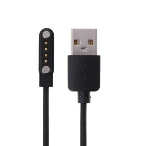 Firebolt_Invincible charger cable for Talk/Talk Pro/Thunder/360 Pro/Visionary/Invincible/Invincible Plus/Diamond/Infinity/Infinity Luxe/Eclipse/Quantum/Rock/Emperor/Wonder Only 4 Pin smart watch Firebolt_Invincible charger cable for Talk/Talk Pro/Thunder/360 Pro/Visionary/Invincible/Invincible Plus/Diamond/Infinity/Infinity Luxe/Eclipse/Quantum/Rock/Emperor/Wonder Only 4 Pin smart watch