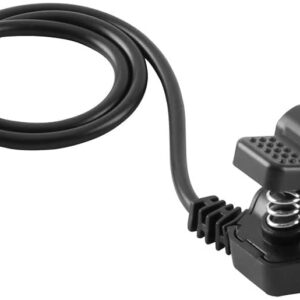 GO SHOPS Replacement Charging Cable Universal Clip 2 Pins Cable, Smart Watch Charger Cable for W26, W26plus, T500, T55, Noise Colour Fit Pro 4 3 2 Smart Watch, Fitness Band(Black, Charge Only) GO SHOPS Replacement Charging Cable Universal Clip 2 Pins Cable, Smart Watch Charger Cable for W26, W26plus, T500, T55, Noise Colour Fit Pro 4 3 2 Smart Watch, Fitness Band(Black, Charge Only)