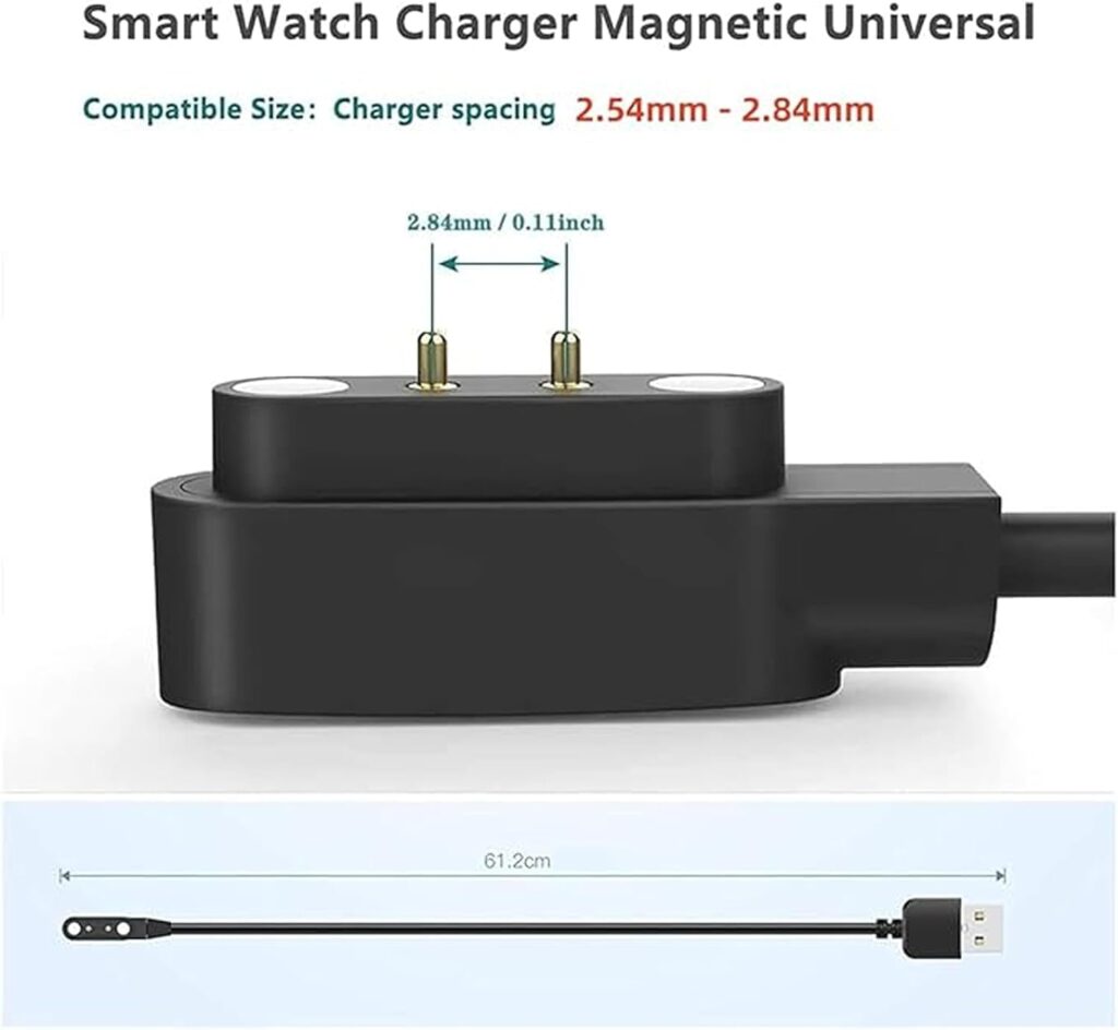 smart watch charger
