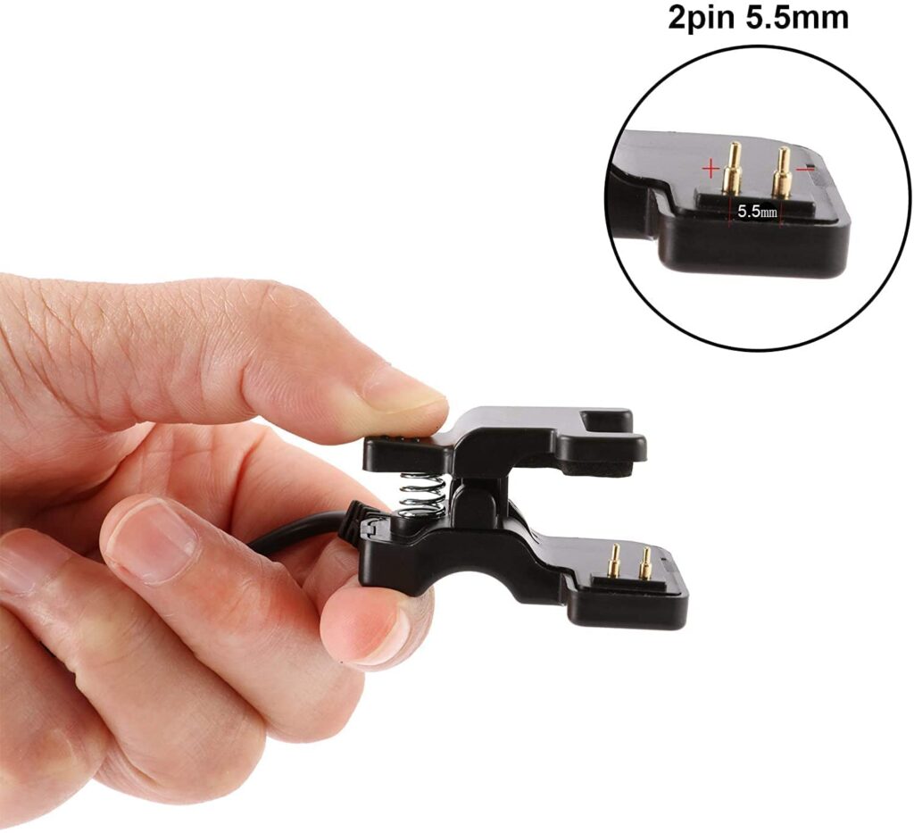 smart watch charger