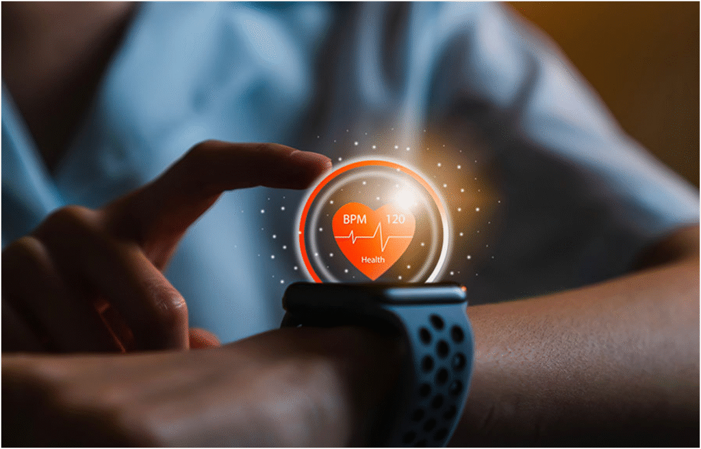 Latest smartwatch