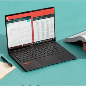 Best laptops for students balancing study and entertainment