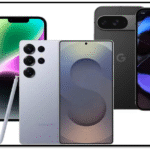 Latest Trending Mobile Phones Combining Style, Power, and Smart Features