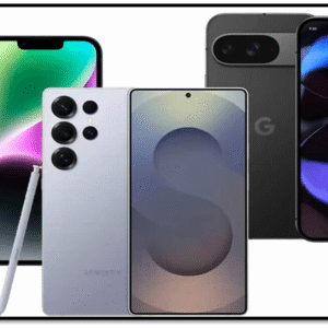 Latest mobile phones with advanced features and sleek design – GadgetSaman