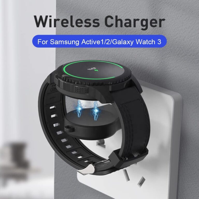 smart watch charger