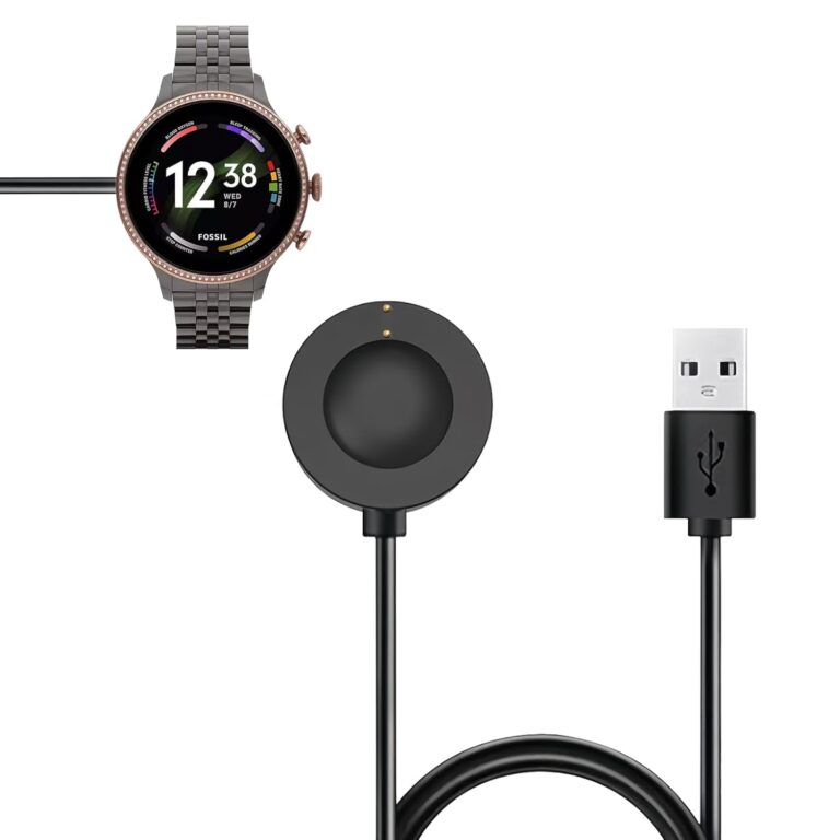smart watch charger