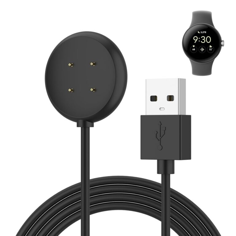 smart watch charger