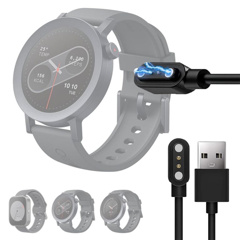 smart watch charger