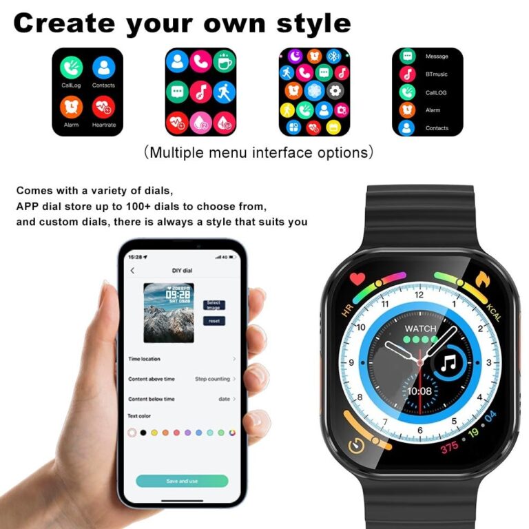 smart watch ultra