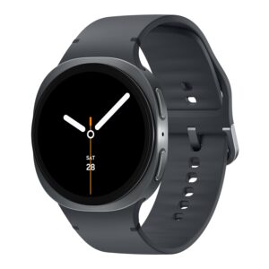 Samsung Galaxy Watch8 (44mm, Bluetooth, Graphite)_with Other Offers