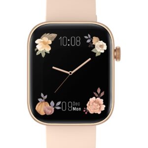 TIMEX iConnect Navigator 1.83″(4.6cm) Display with Turn by Turn Navigation & BT Calling Smartwatch for Unisex – TWIXW903T