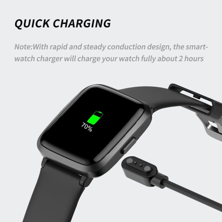 smart watch charger