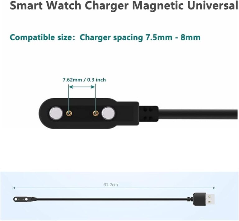 smart watch charger