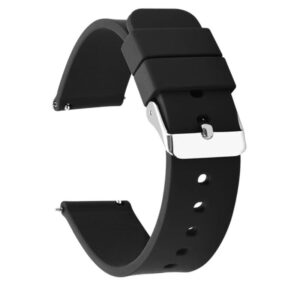 Colorcase Smart Watch Belt Strap Compatible with Fire-Boltt Phoenix Amoled Bsw196 Smart Watch – Silicon Strap Band