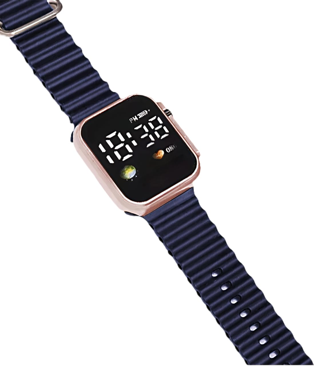 DHAMIJA Unisex Trendy Digital Ultra Smart Waterproof Sports Watches for Kids,Boys & Girls Fashionable LED Wristband(Suitable for Age 4-15 Years(Multy Mix Colour) DHAMIJA Unisex Trendy Digital Ultra Smart Waterproof Sports Watches for Kids,Boys & Girls Fashionable LED Wristband(Suitable for Age 4-15 Years(Multy Mix Colour)