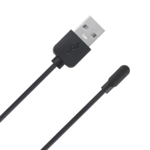 Fastrack Charger Cable For Fastrack Revoltt FS1 / Fastrack Revoltt FS1+ / Fastrack Revoltt FS1 Pro/Fastrack FS1 Pro/Fastrack Limitless FS1+ Smartwatches