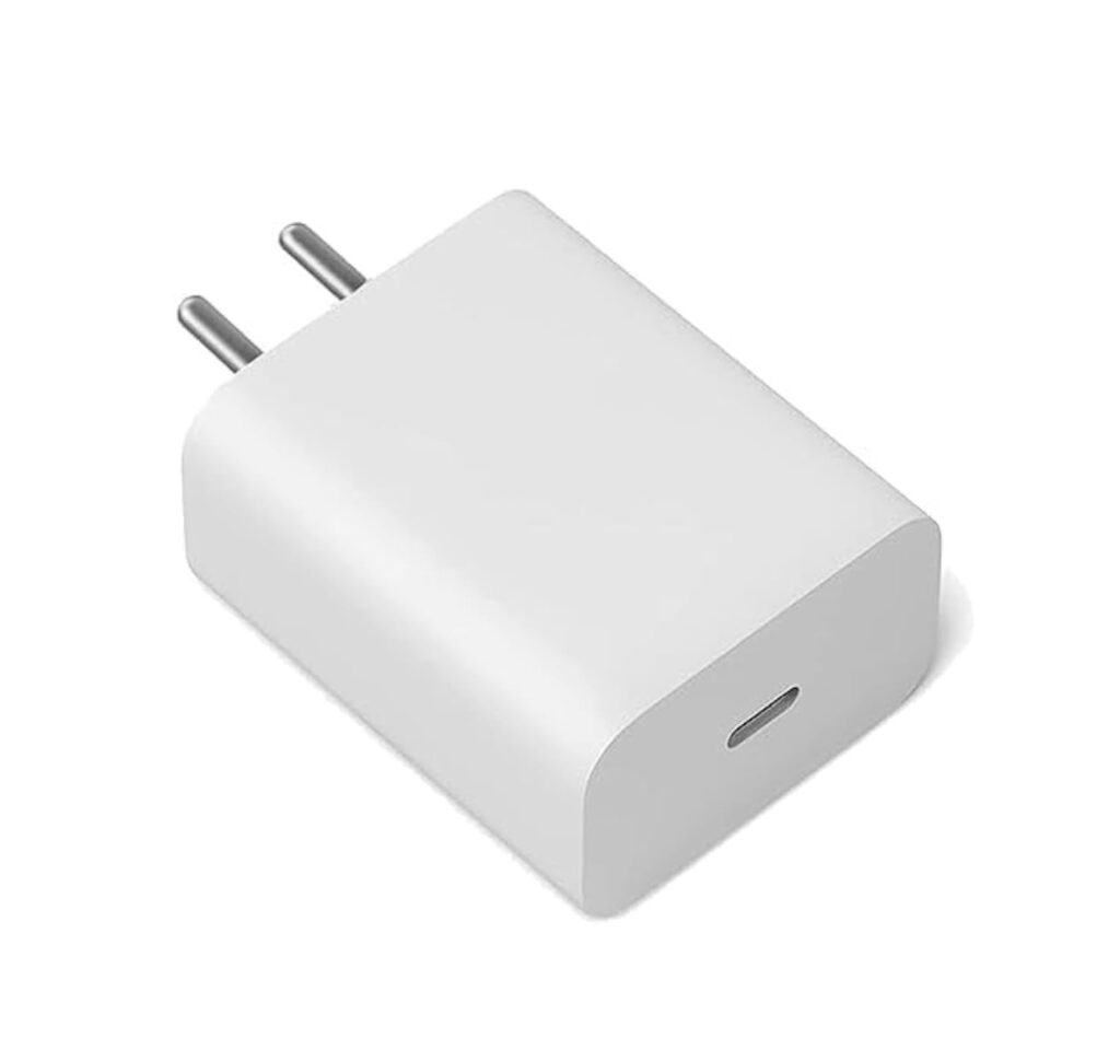 Original 30W Charging Adapter Fast Charging Compatible for Google Pixel Watch, Google Pixel Watch 2 -(Adapter Only), White