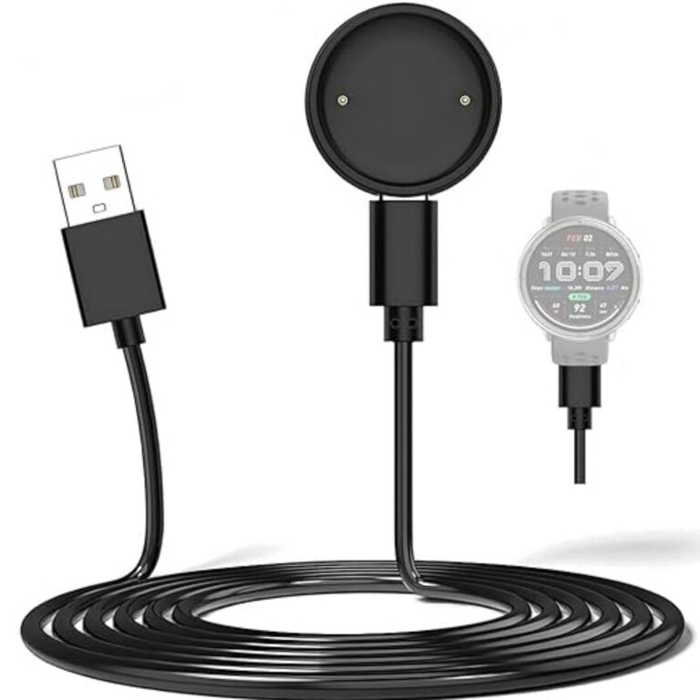 smart watch charger