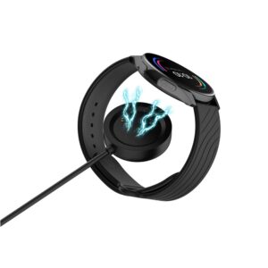 iCare Magnetic USB Charging Cable Compatible with OnePlus Watch – Fast Charger Power Cord for OnePlus Smartwatch