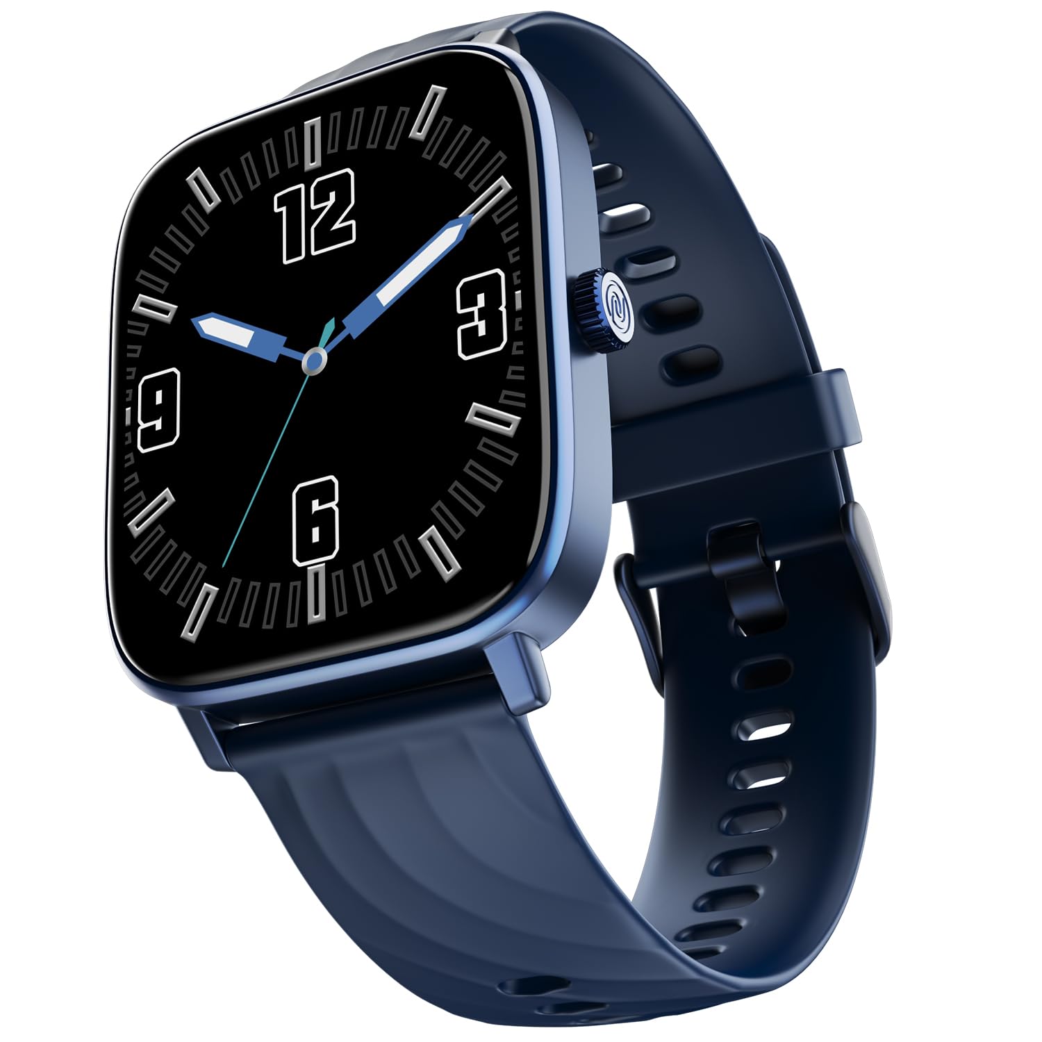 Noise Quad Call 1.81″ Display, Bluetooth Calling Smart Watch, AI Voice Assistance, 160+Hrs Battery Life, Metallic Build, in-Built Games, 100 Sports Modes, 100+ Watch Faces (Space Blue) Noise Quad Call 1.81″ Display, Bluetooth Calling Smart Watch, AI Voice Assistance, 160+Hrs Battery Life, Metallic Build, in-Built Games, 100 Sports Modes, 100+ Watch Faces (Space Blue)