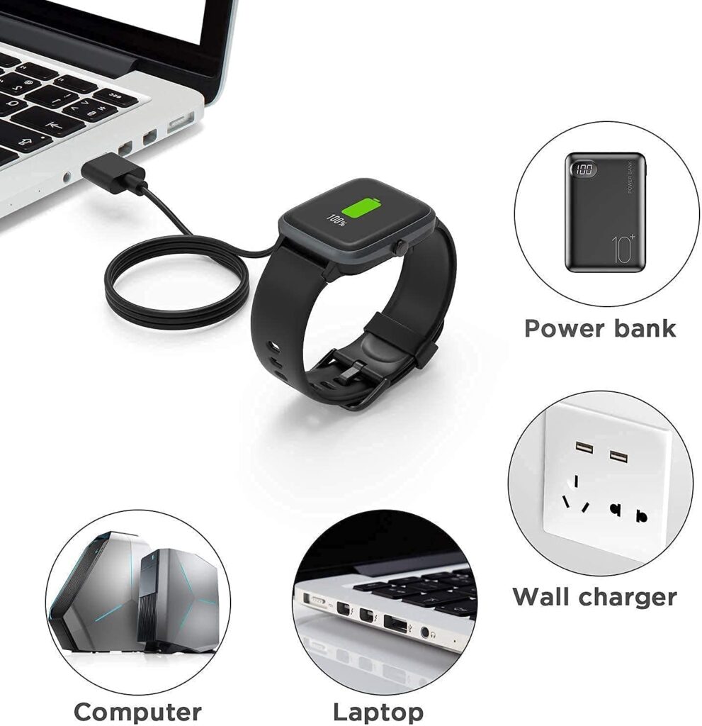 smart watch charger