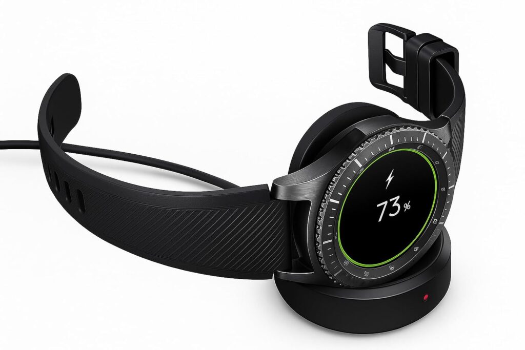 smart watch charger