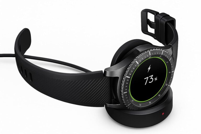 smart watch charger