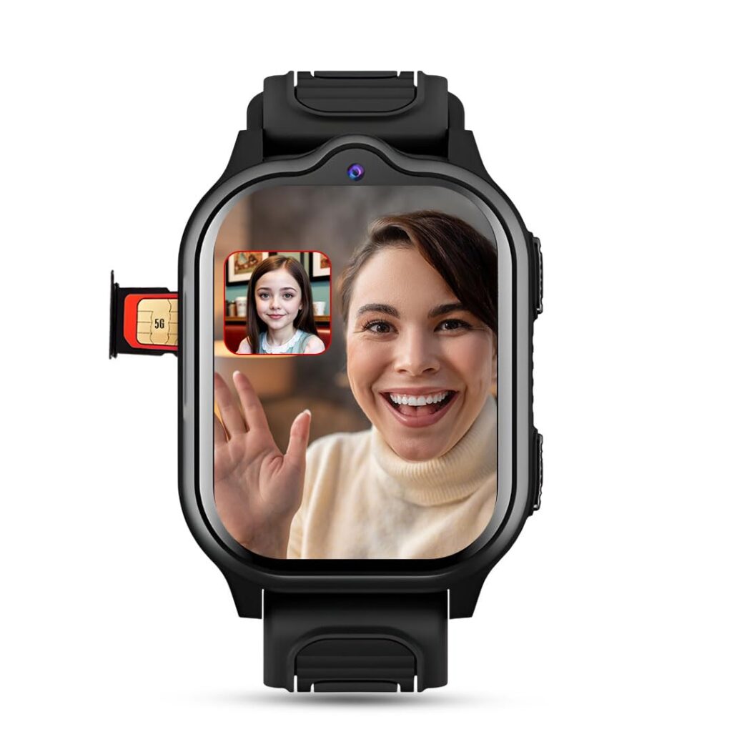 smart watch with sim card