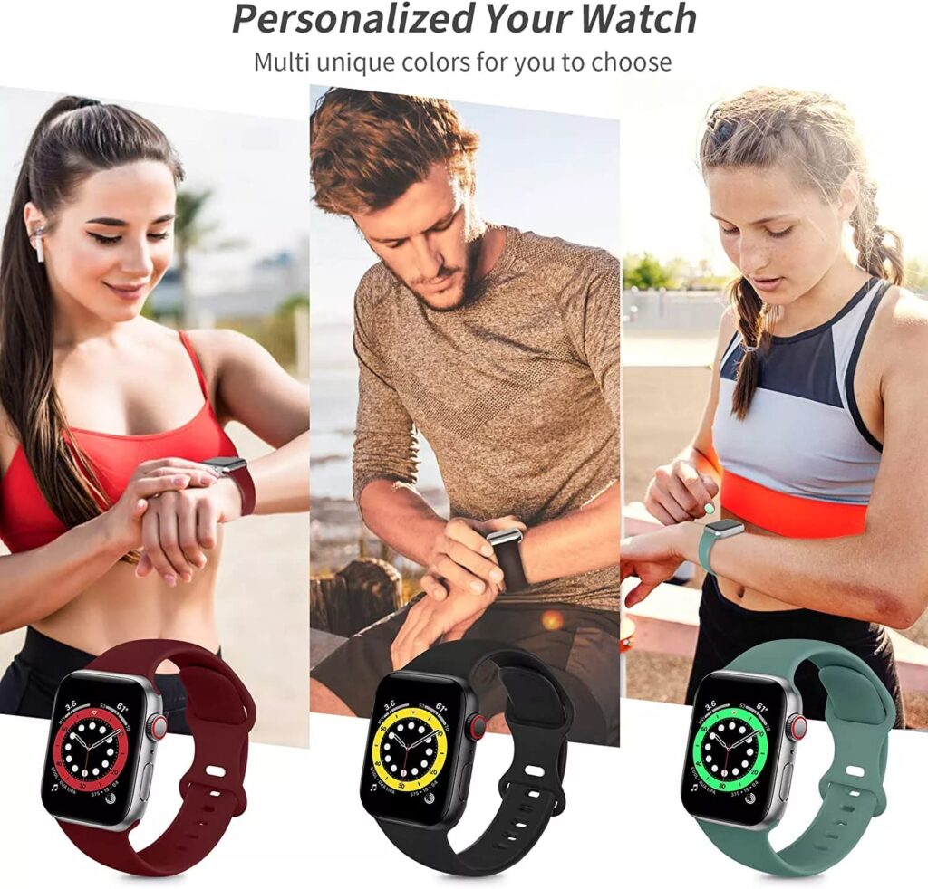 smart watch apple